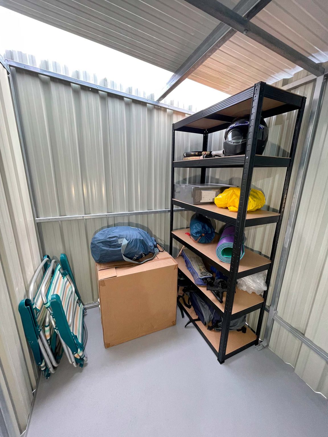 Espaço-Box - Mini-Armazéns para particulares e empresas